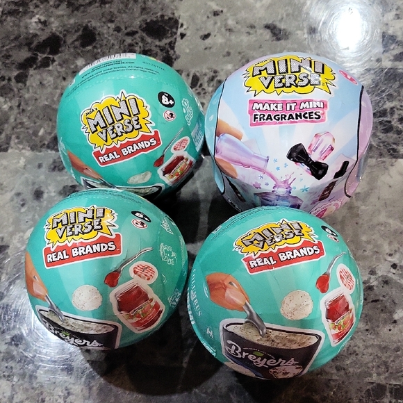 MGA Entertainment Other - MGA's Miniverse Bundle